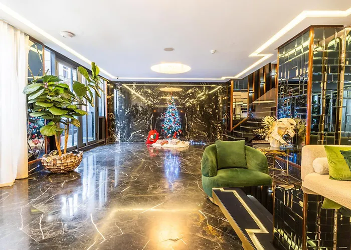 One CasablancaHotel Stelle