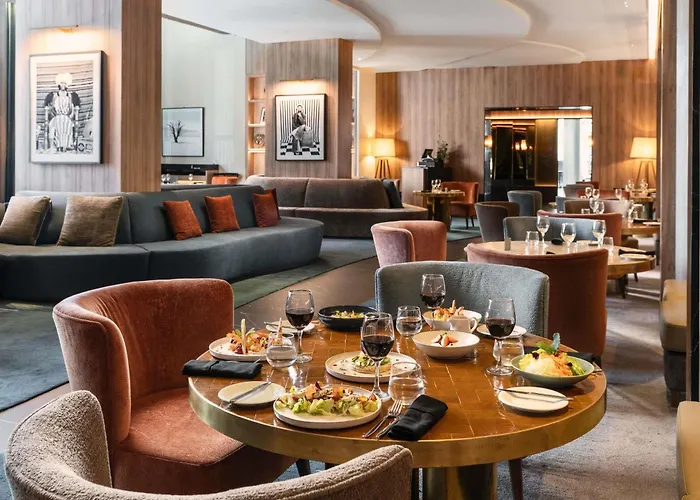 Sofitel Casablanca Tour BlancheHotel Stelle