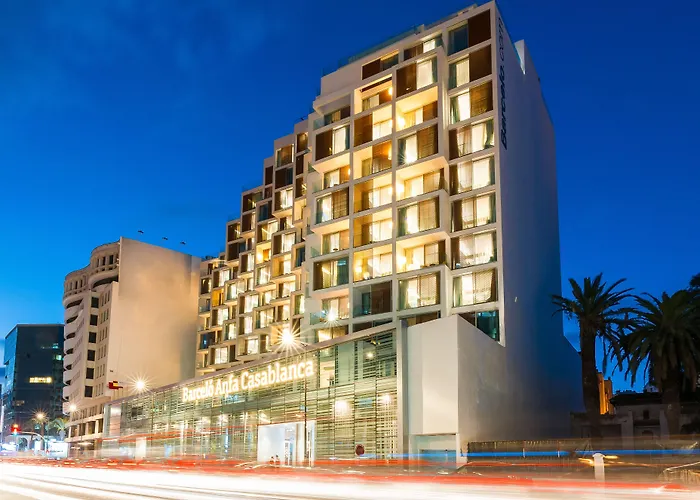 Barcelo Anfa CasablancaHotel Stelle
